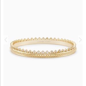 Kendra Scott Mary Caroline Bangle Bracelet